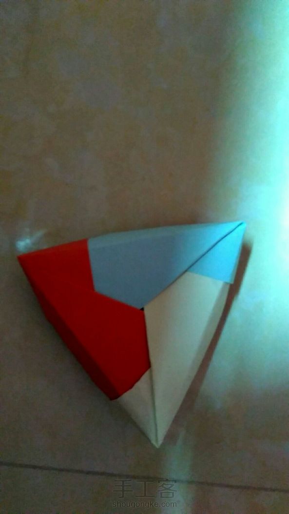 三角盒