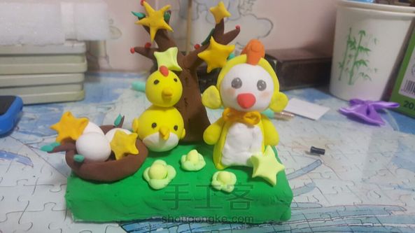 还是没有大神的好看，因为我也只是个小学五年级的学生