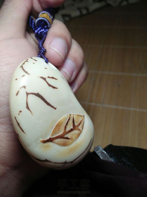 觉得自己弄得好丑→_→  浮雕不会清底 😩 打磨又不够好