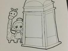 做了一点改变，还行吧！