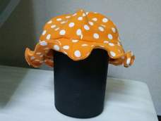 又做了个婴儿版的，这次正合适了