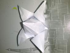 小学三年级的妹妹看完后做的