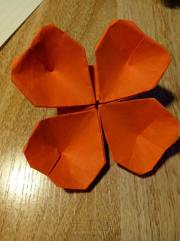 第一次在这学的手工，作者很棒！