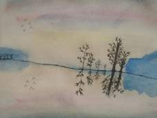 第一次画。哎呀妈呀!这也忒丑了吧!我都不想再说些啥了,,,,,