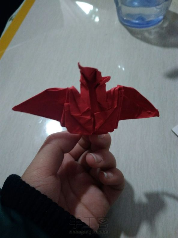 嘻嘻，虽然很丑