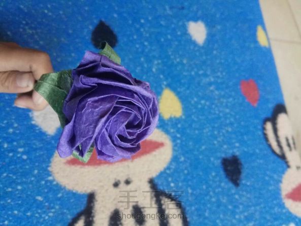 安安玫瑰🌹(づ ●─● )づ作业 第2张