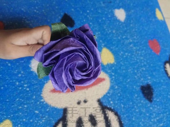 安安玫瑰🌹(づ ●─● )づ作业 第3张