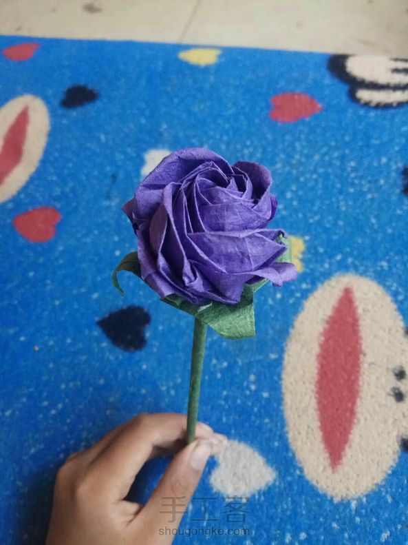 安安玫瑰🌹(づ ●─● )づ作业 第6张