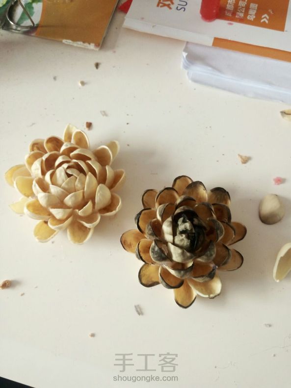 做出来啦……好开森