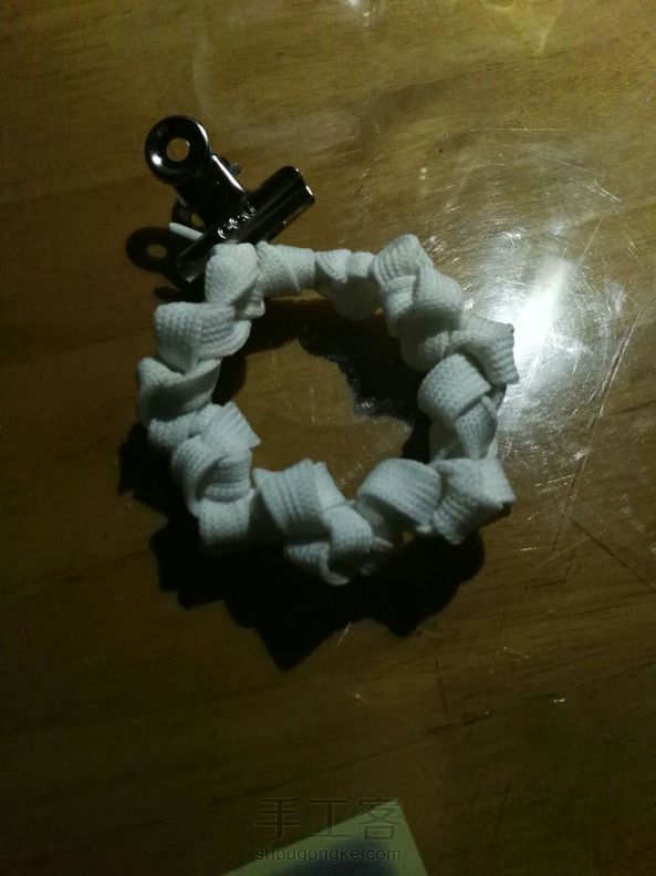 不知道为神马就变成这个样子了，还挺有弹性╮（╯＿╰）╭ 第1张