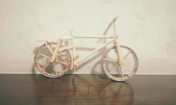 小自行车😊 第1张