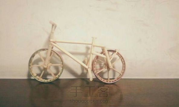 小自行车😊 第2张