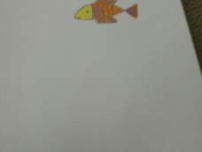 画一条小鱼