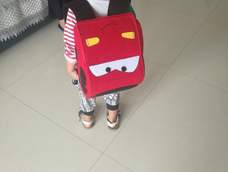 改良了一下,变成了小书包!