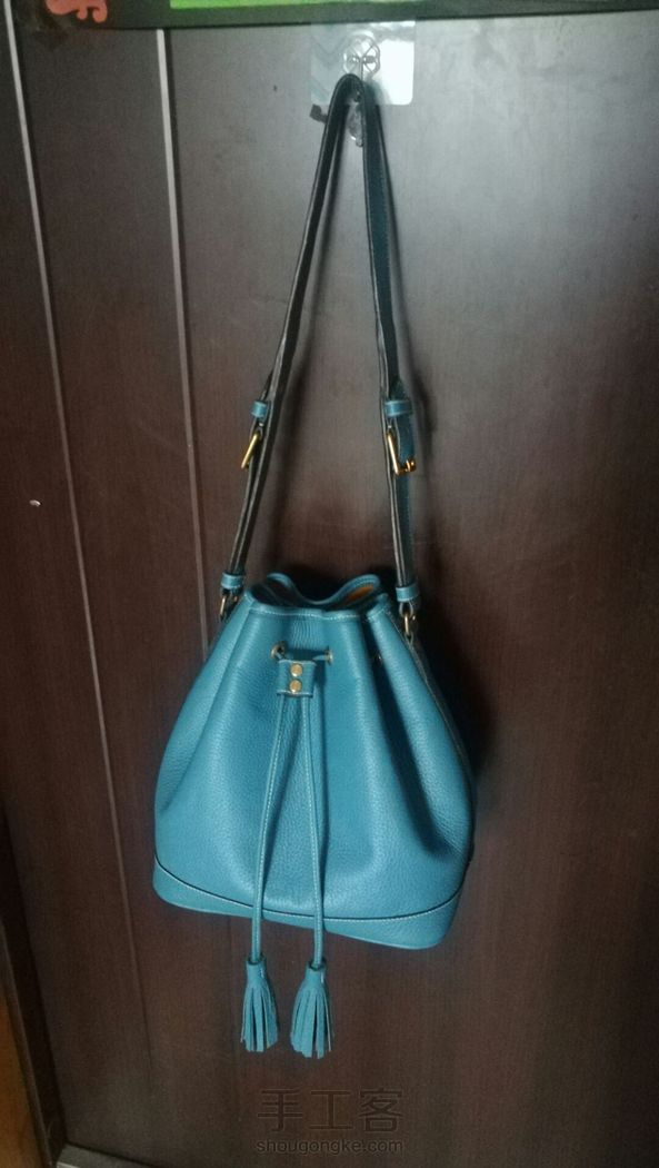 togo牛皮水桶