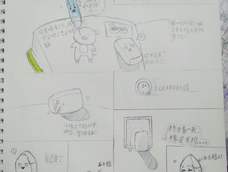 偷懒，只画了一个😜