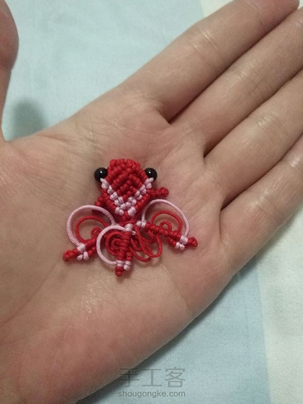 谢谢茉璃的教程。好袖珍(=^ω^=)