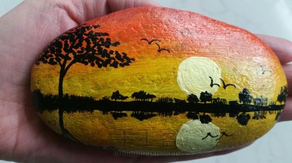 学习丹丹的作品