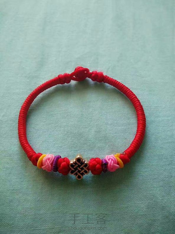 改编了一下，饰品眼儿太小了 第1张