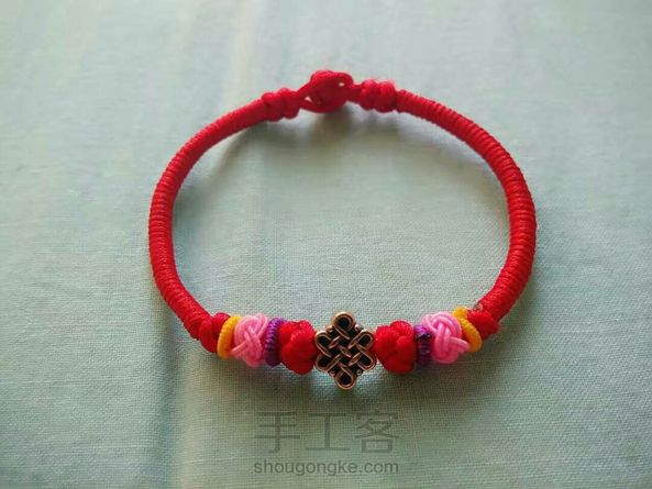 改编了一下，饰品眼儿太小了 第2张