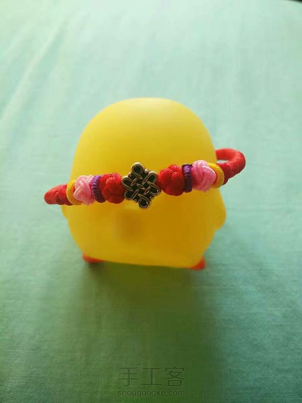 改编了一下，饰品眼儿太小了 第3张