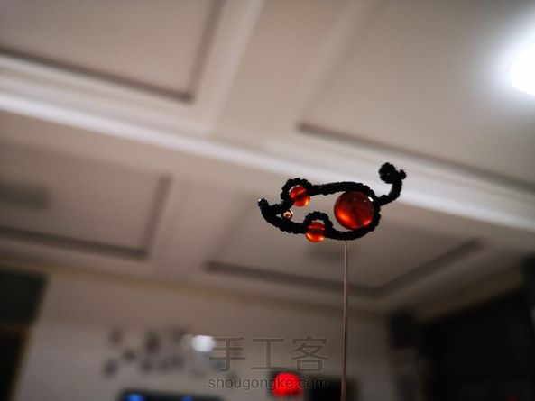 给小朋友编个小玩具😄😄