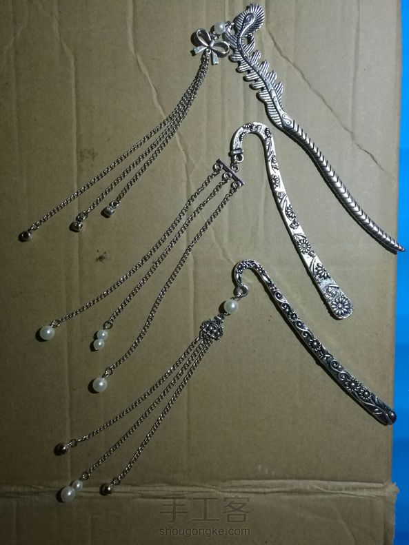 我做的还挺好看的吧😍😍！！其实看着简单，做起来好难啊！！要万分的仔细才行呢，但是做好以后好有成就感啊😊😊😝😝 第1张