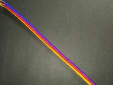 为什么我编的没有螺旋的效果😓