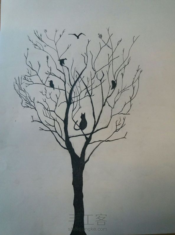 自我感觉良好……