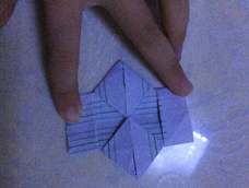 自己折得不好，还被我妈骂了！（饿饿饿，偷偷告诉你我妈是个暴烈女）