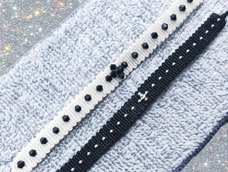 黑白双煞，哈哈，谢谢原作者的教程