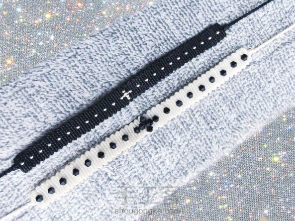 黑白双煞，哈哈，谢谢原作者的教程 第1张