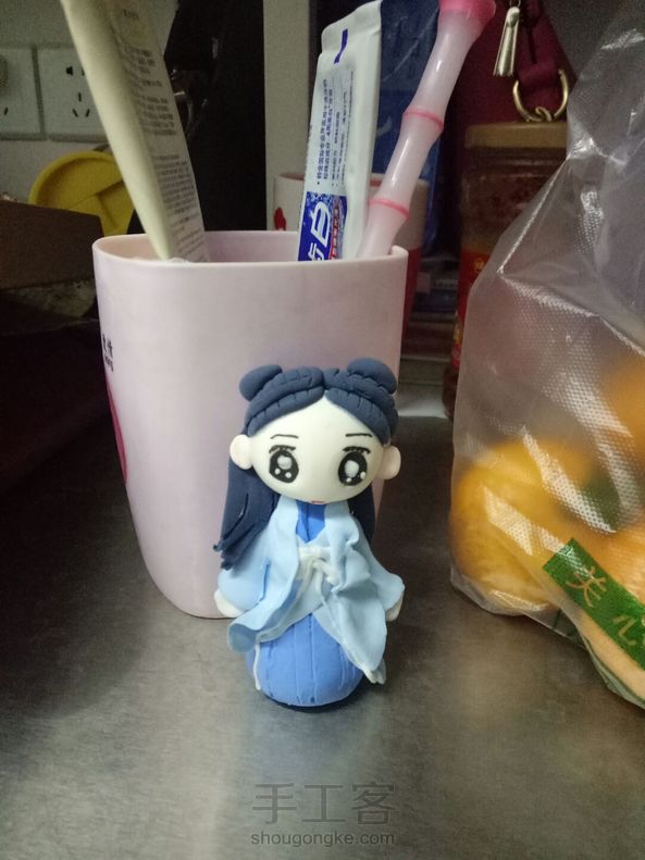 好像胖了一点