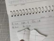 为什我的画出来是这样的