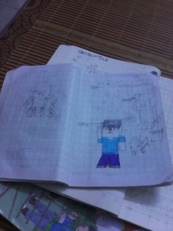 未经过我的允许不得转载 第2张