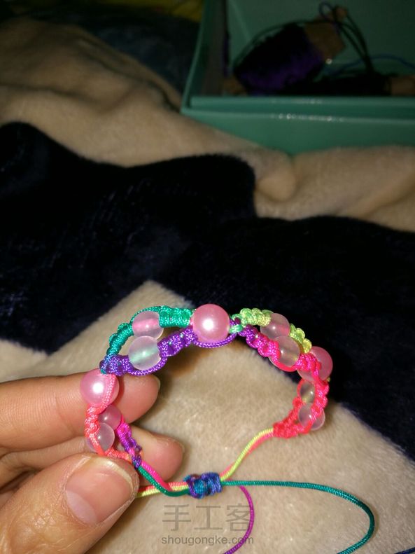 新手 好像有一处编错了