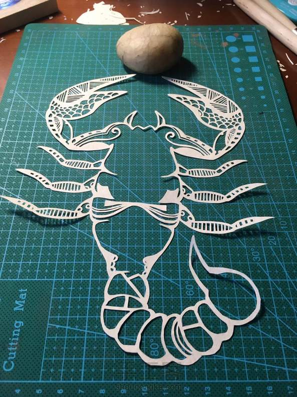 感觉组装比雕刻还难………… 第3张