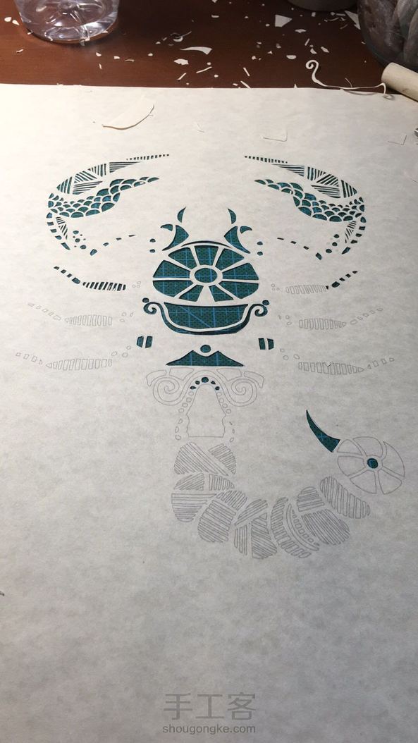 感觉组装比雕刻还难………… 第4张