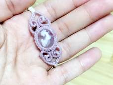 改成手绳啦,美美哒~