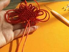 用线好多啊，也好难调整