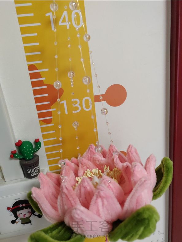 由于二宝的关系，今年不能回家过中秋了，说不想念家人，那是假的。做做手工，以寄思念吧