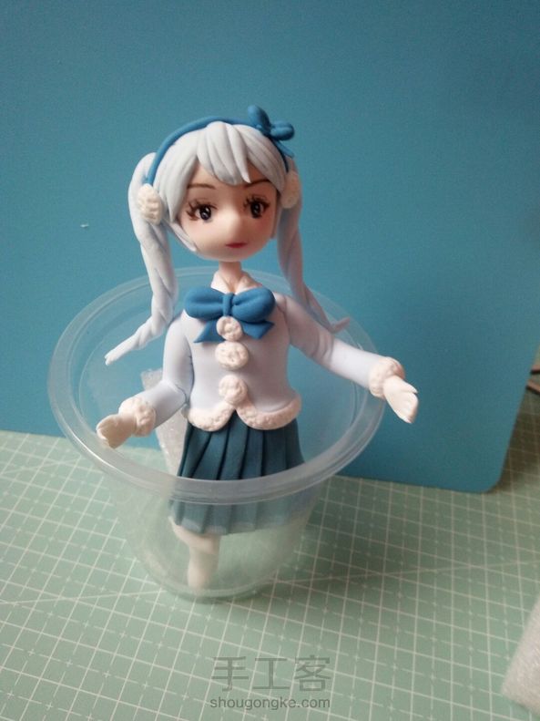 学习大神的作品 第2张