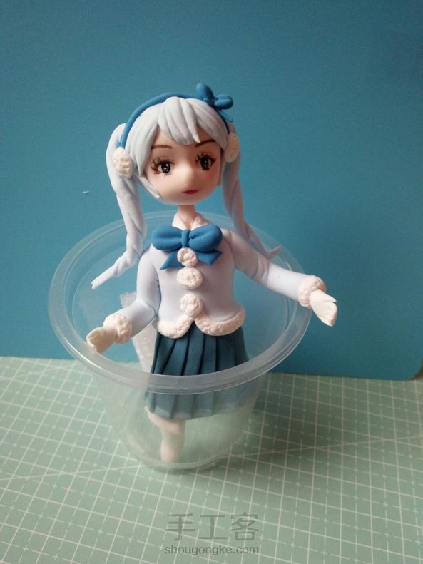 学习大神的作品 第3张