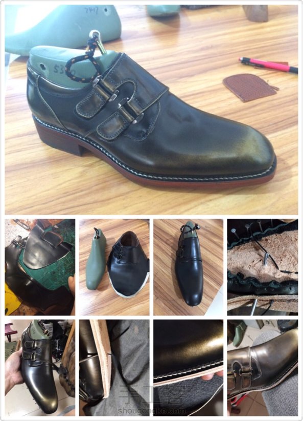 固特异工艺手工鞋制作教程！
真诚手作主做固特异工艺手工鞋及工相关培训。