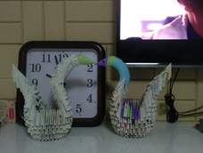 一对，有些丑，请多指教，我才12岁😁😁