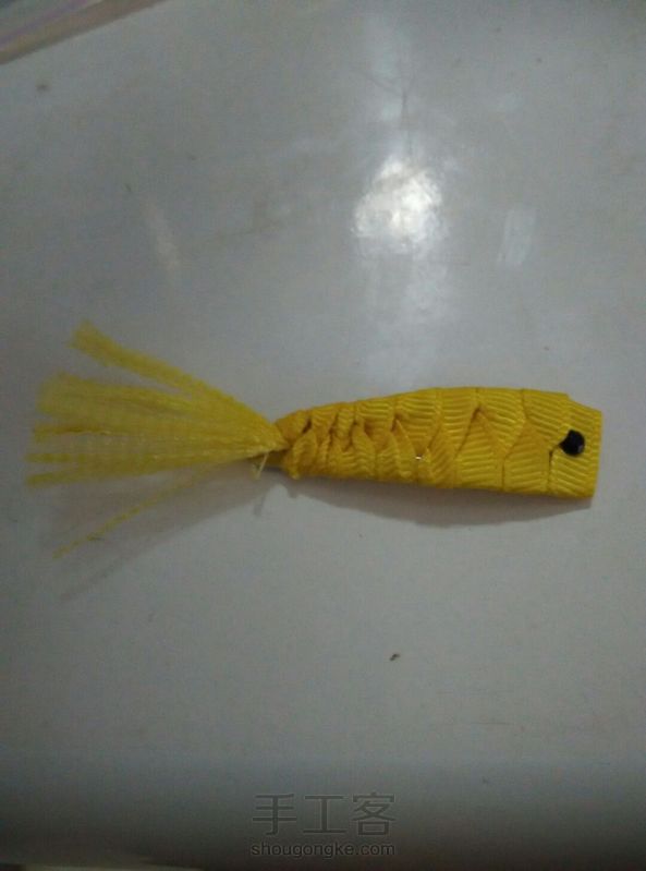 刚做好，有点不好看