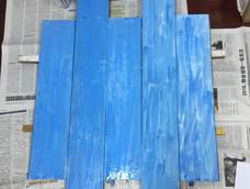 丙烯颜料是油漆吗?我用的是油漆,现在做出一半感觉根本没你那个影子,该怎么调整啊?