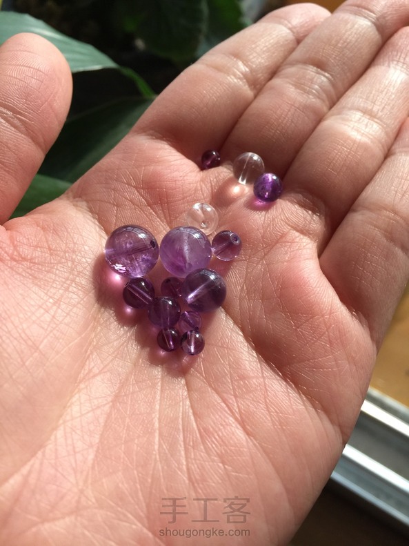 耳坠用到的石头