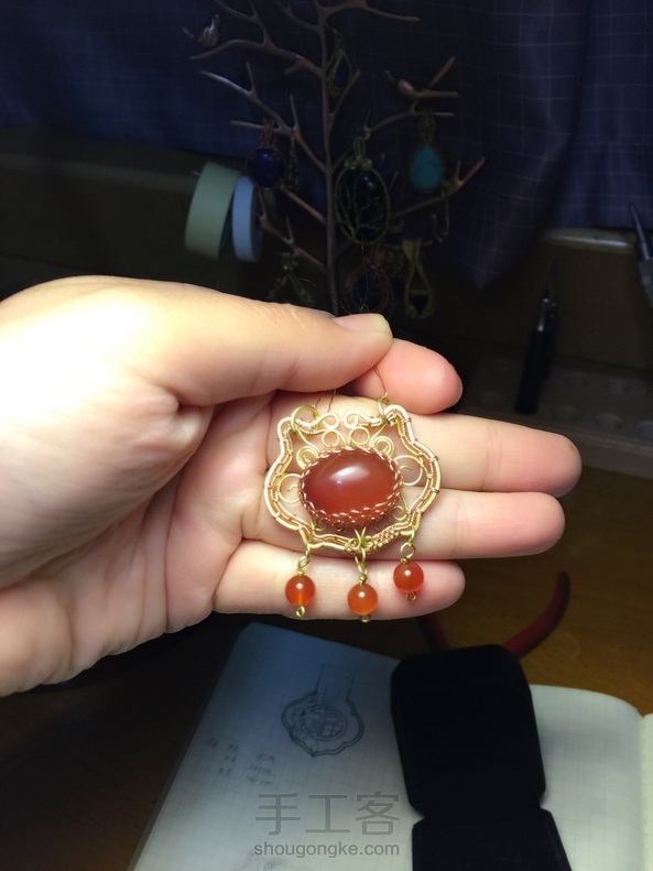 谢谢安静老师的教程  我稍微改动了一点 感谢无私分享教程🙏谢谢 第1张