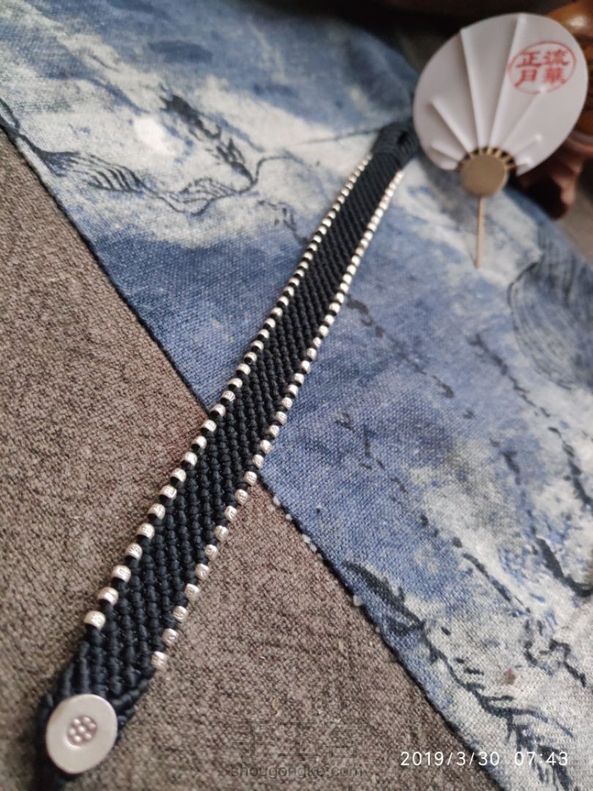 好久没来手工客交作业，我也来打个卡，耗时3小时完成，太不容易。。。。。。 第1张